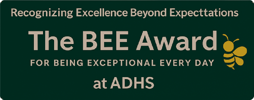 The Bee Award